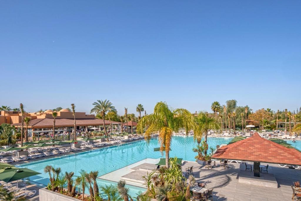 Hotel Riu Tikida Palmeraie - All Inclusive - View 7