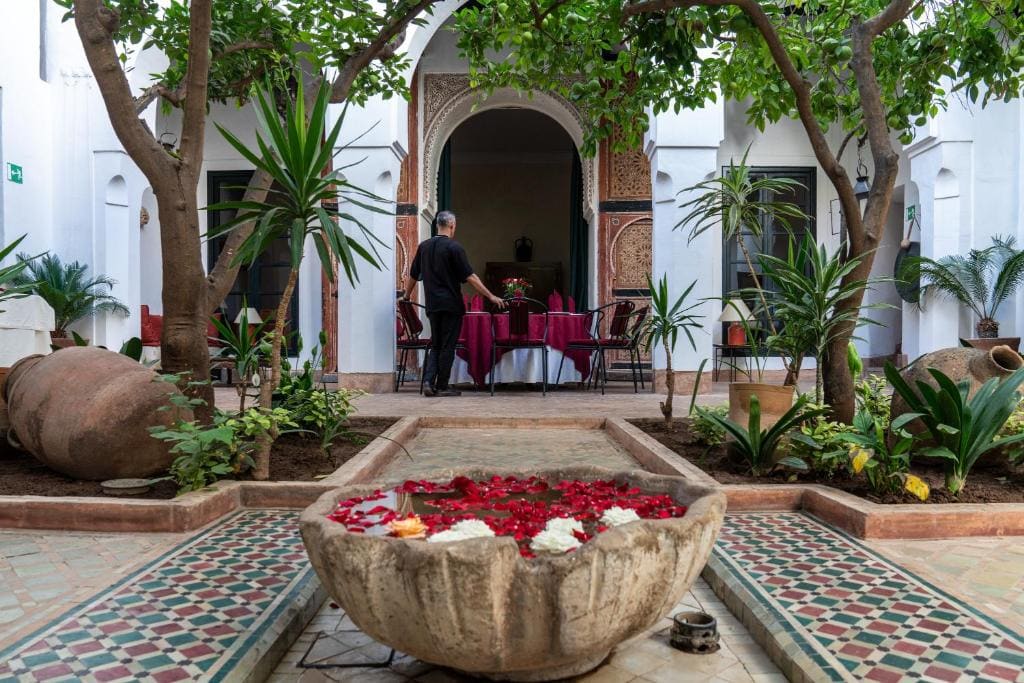 Riyad El Cadi - Main view