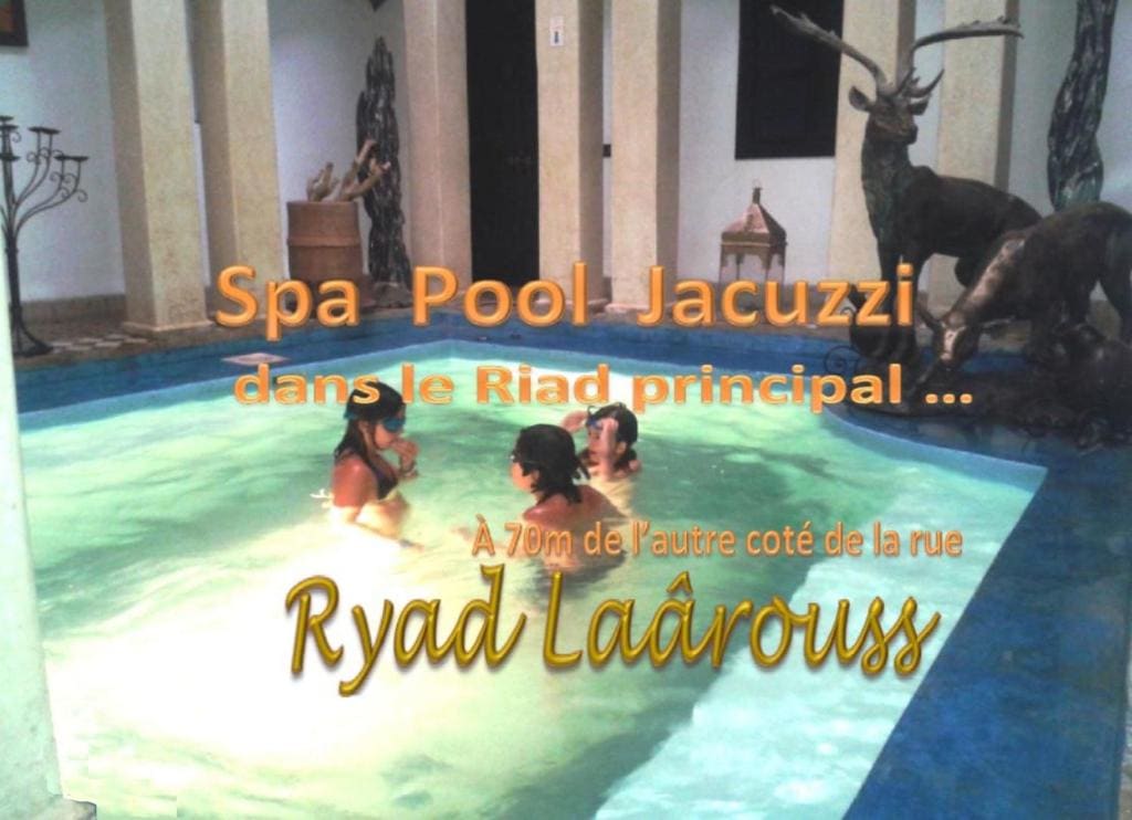 Ryad Laârouss Family - View 6