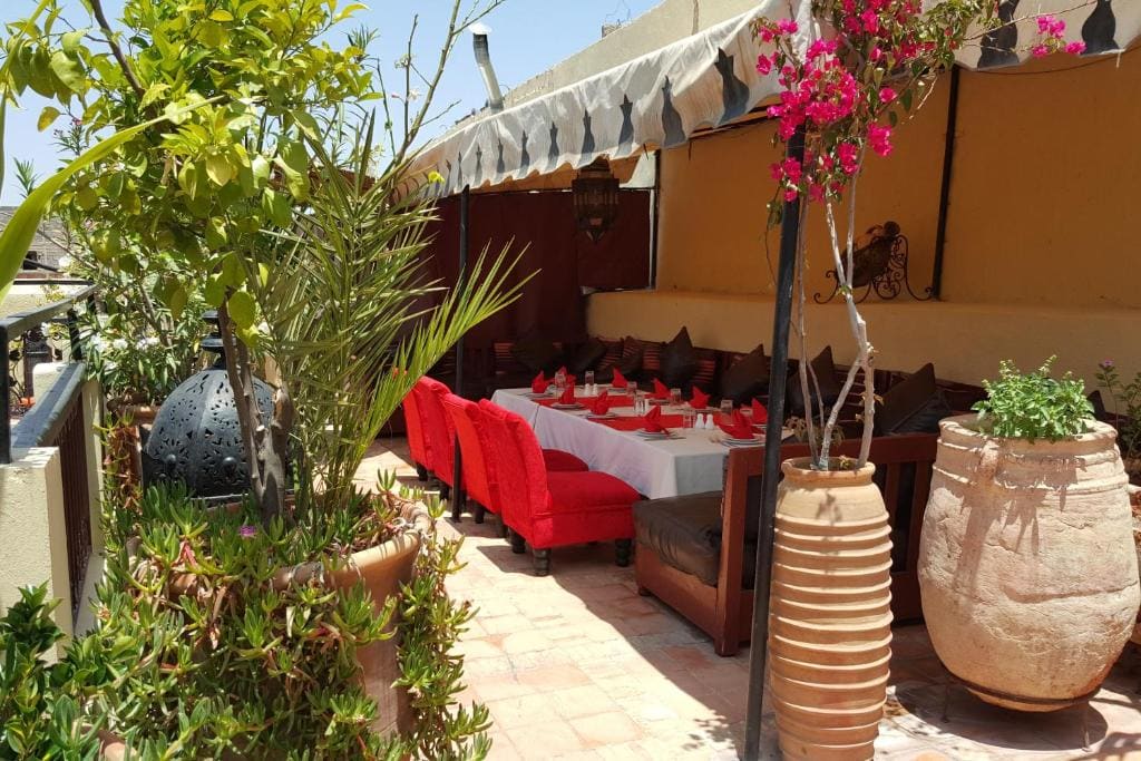 Riad Africa - Marrakech Medina Maison d'Hote — Ansicht 7