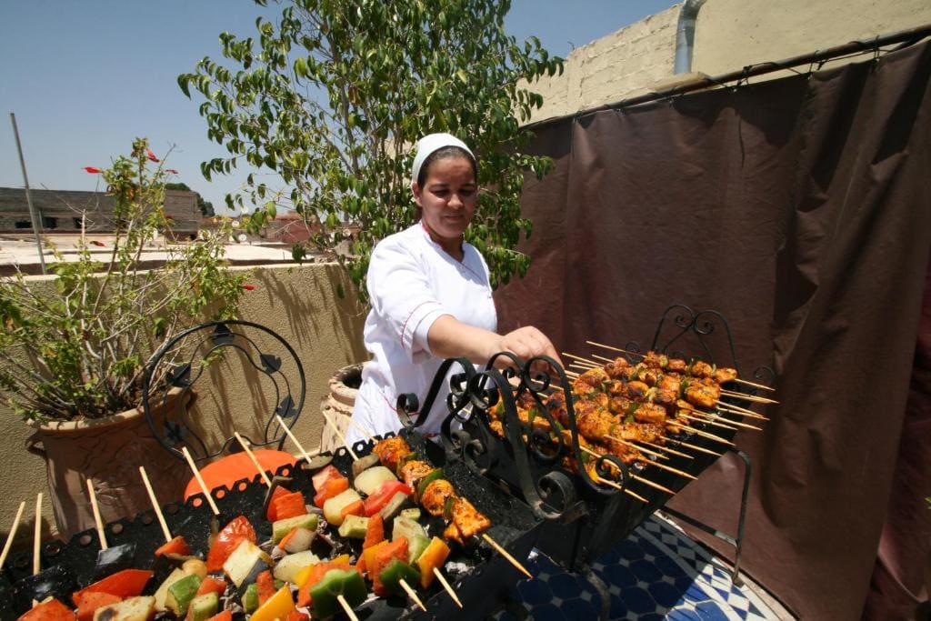 Riad Africa - Marrakech Medina Maison d'Hote — Ansicht 5