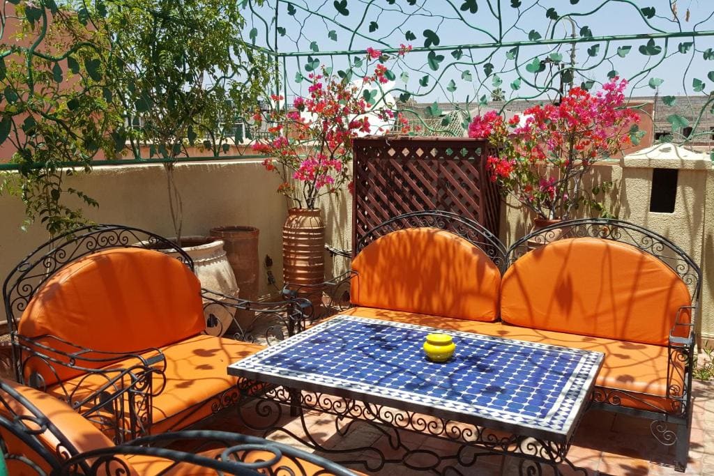 Riad Africa - Marrakech Medina Maison d'Hote — Ansicht 6