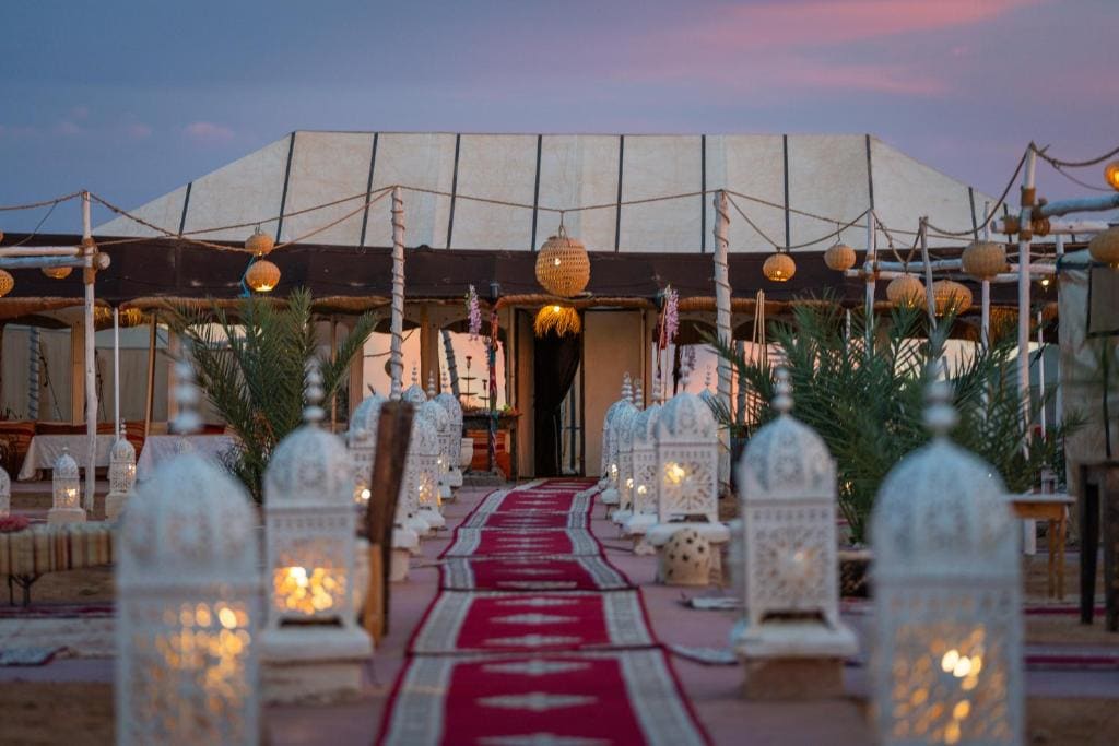 Sahara Luxury Camp - View 5