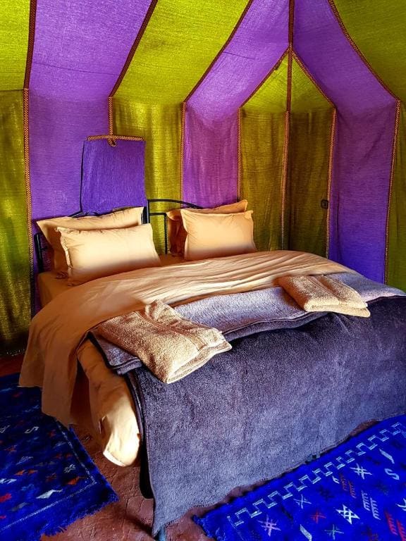 Sahara Nomad Camp - View 7