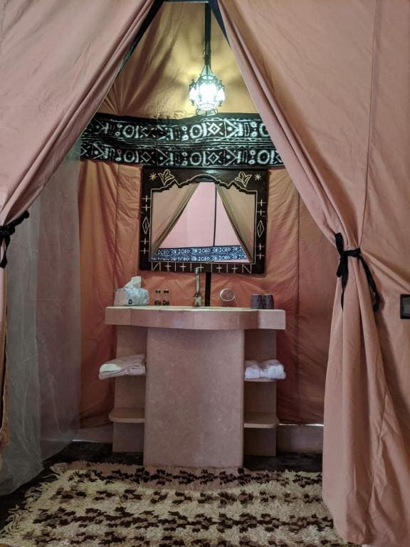 Sahara Nomad Camp - View 5