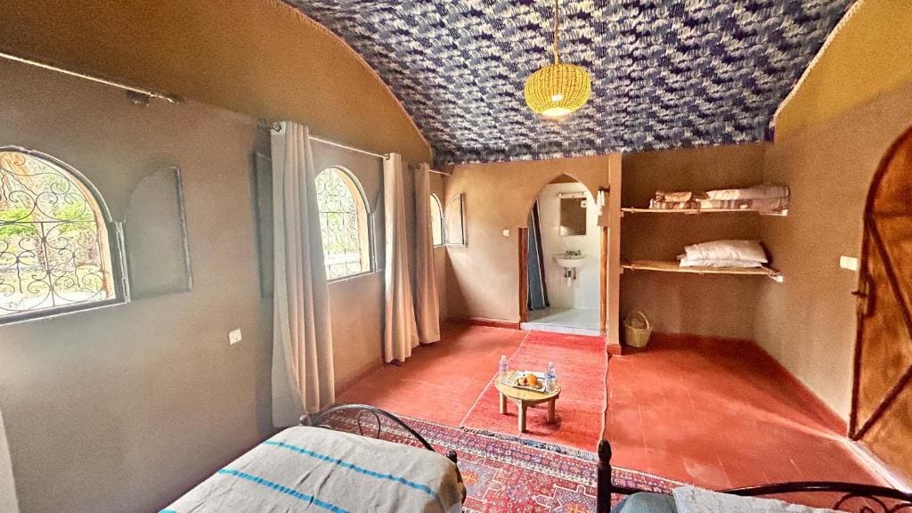 Serenity Lodge Zagora Guest House & Desert Excursions - View 3