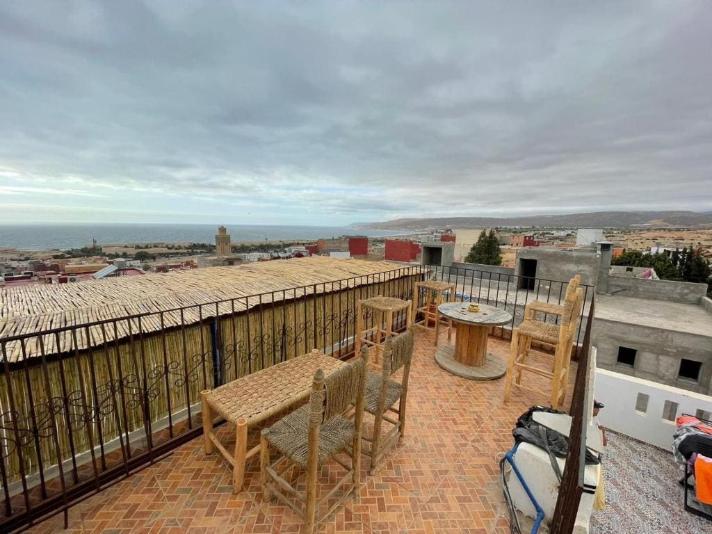 House berbère 5 with Terrace on rooftop - View 6