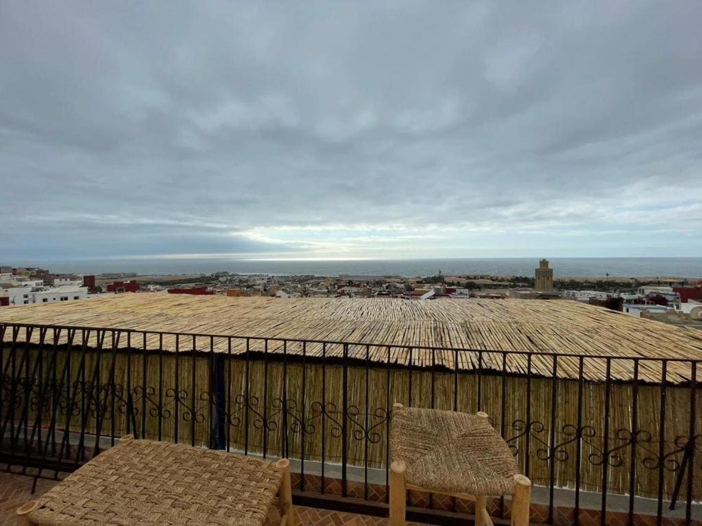 House berbère 5 with Terrace on rooftop - View 4