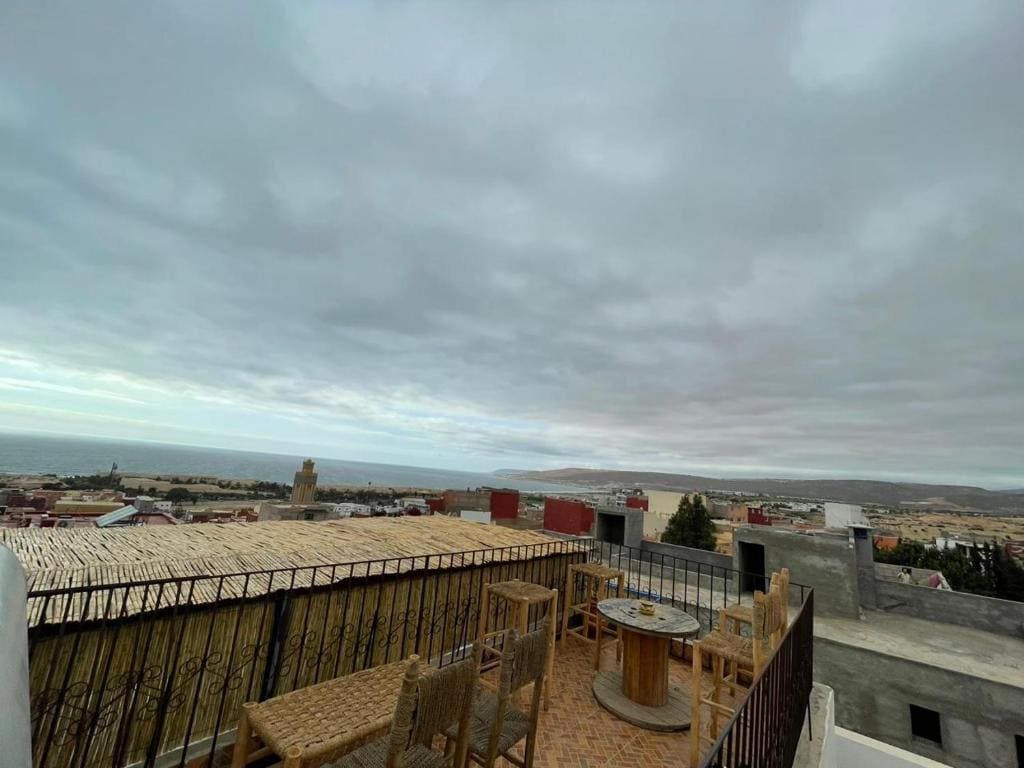 House berbère 5 with Terrace on rooftop - View 5