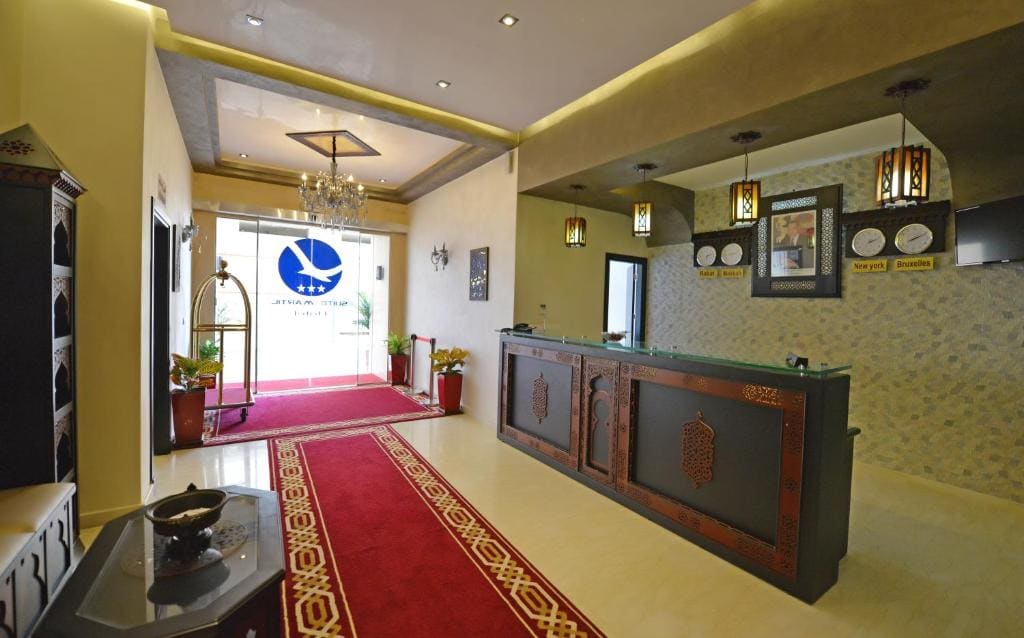 Hôtel Suite Martil - Main view