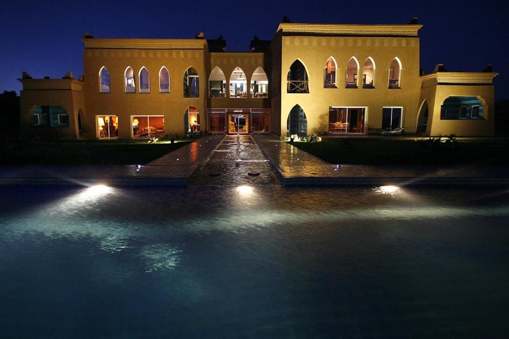 Sultana Royal Golf - Main view