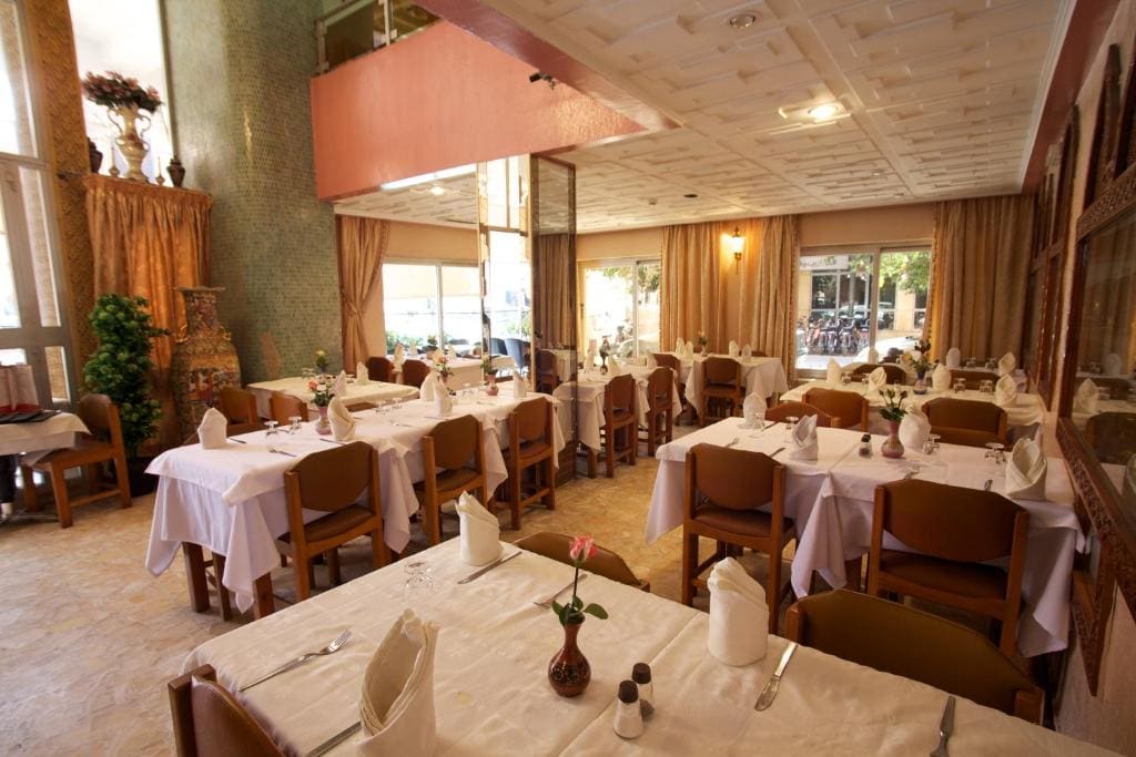 Hotel Tachfine - View 3