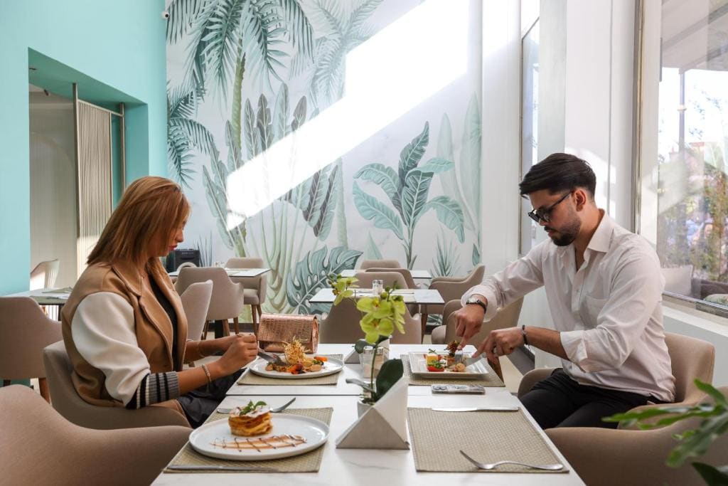 Tempoo Hotel Marrakech City Centre Adults Only - View 3