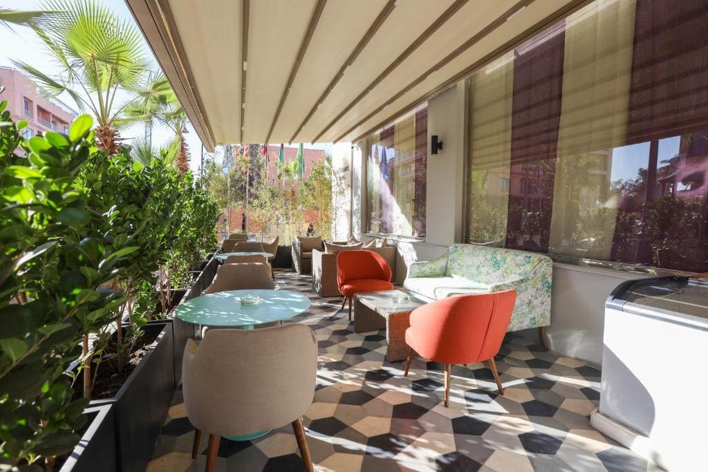 Tempoo Hotel Marrakech City Centre Adults Only - View 4