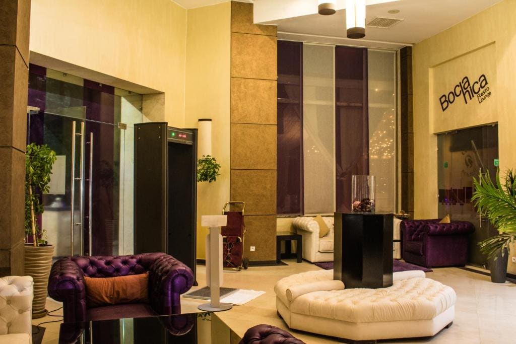 Tempoo Hotel Marrakech City Centre Adults Only - View 6