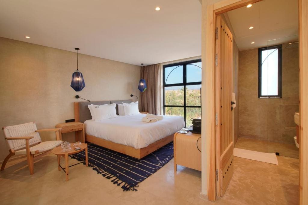The Ranch Camp - View 2