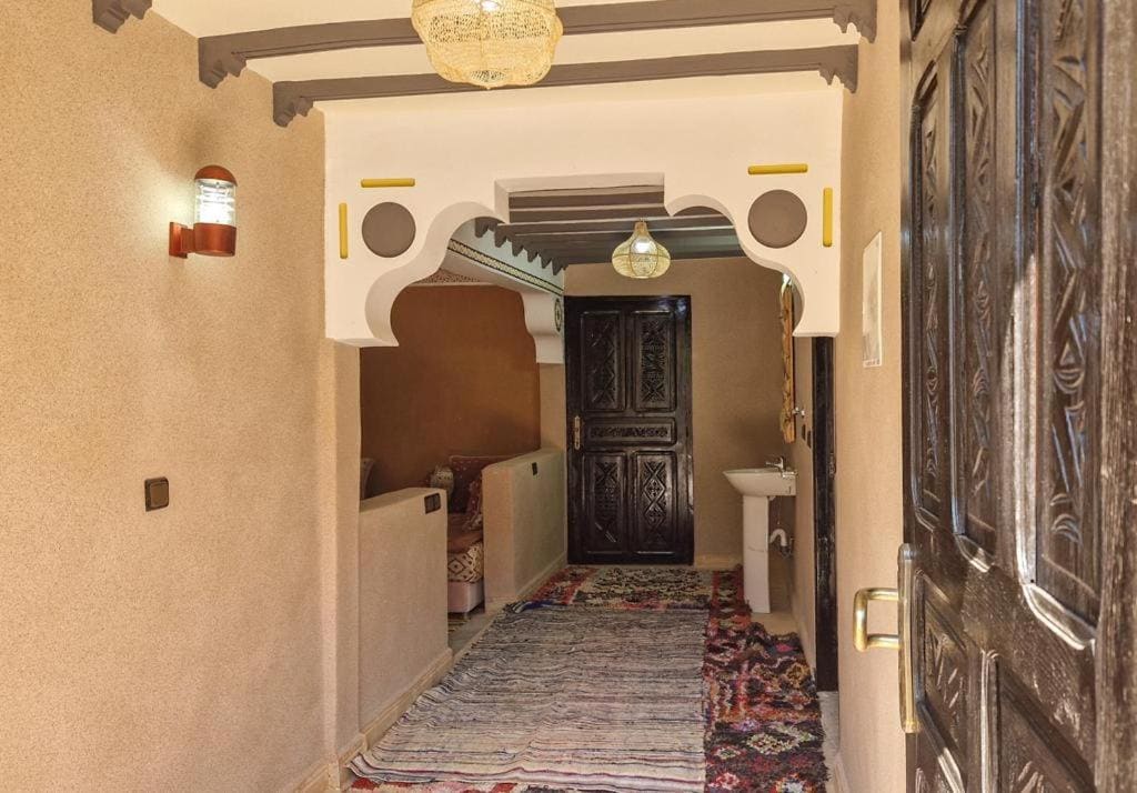 Toubkal Getway Lodge - View 5