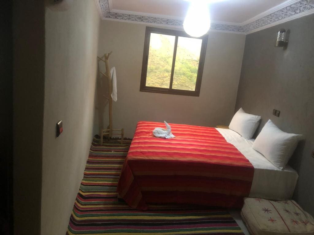 Toubkal Getway Lodge - View 7