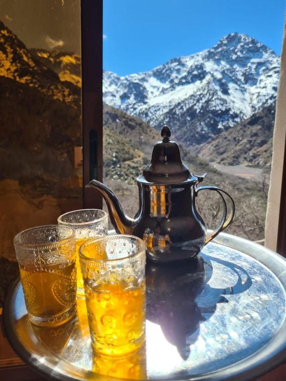 Toubkal Getway Lodge - View 2
