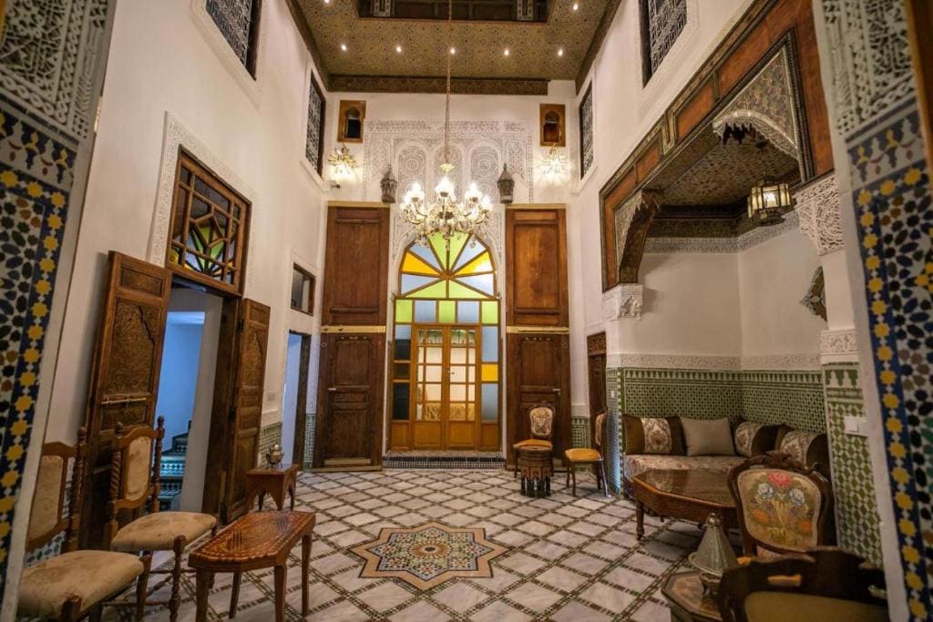 Riad sidny — Ansicht 2