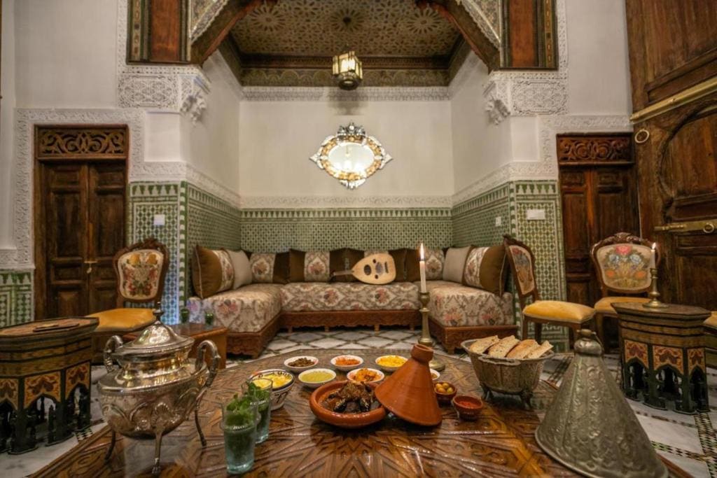 Riad sidny — Ansicht 4