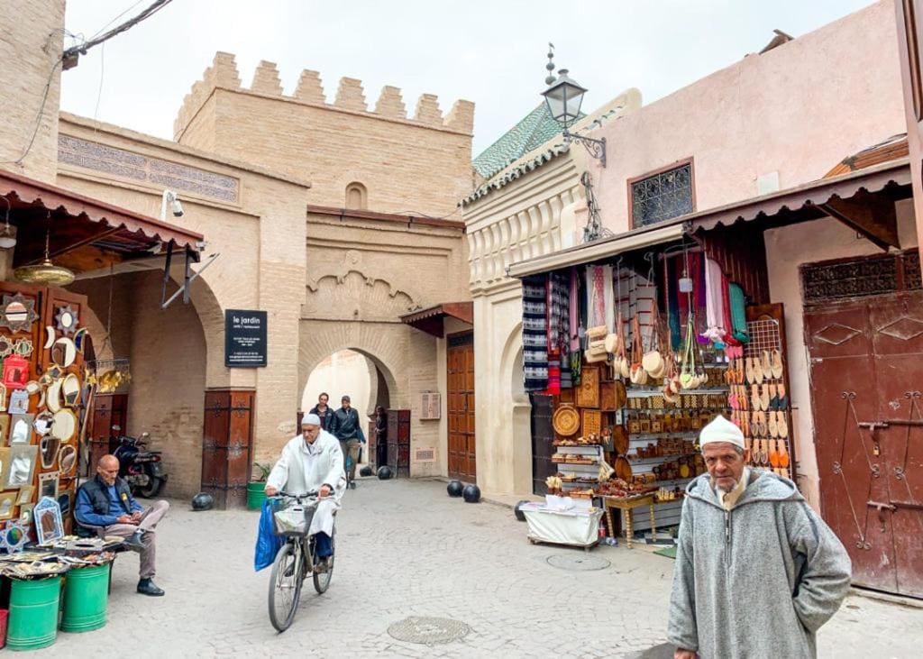 Riad sidny — Hauptbild