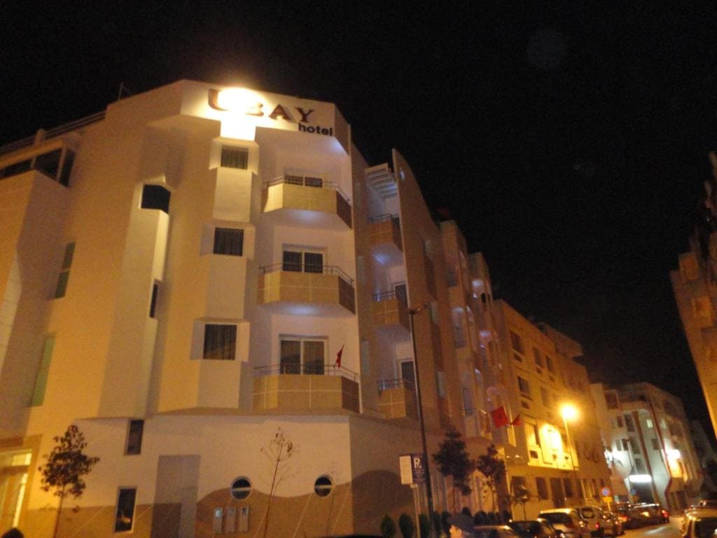 Ubay Hotel - Main view