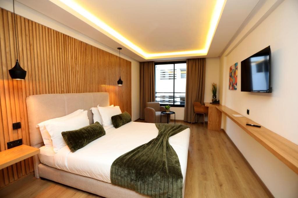 Unico Hotel & Spa Casablanca - View 6