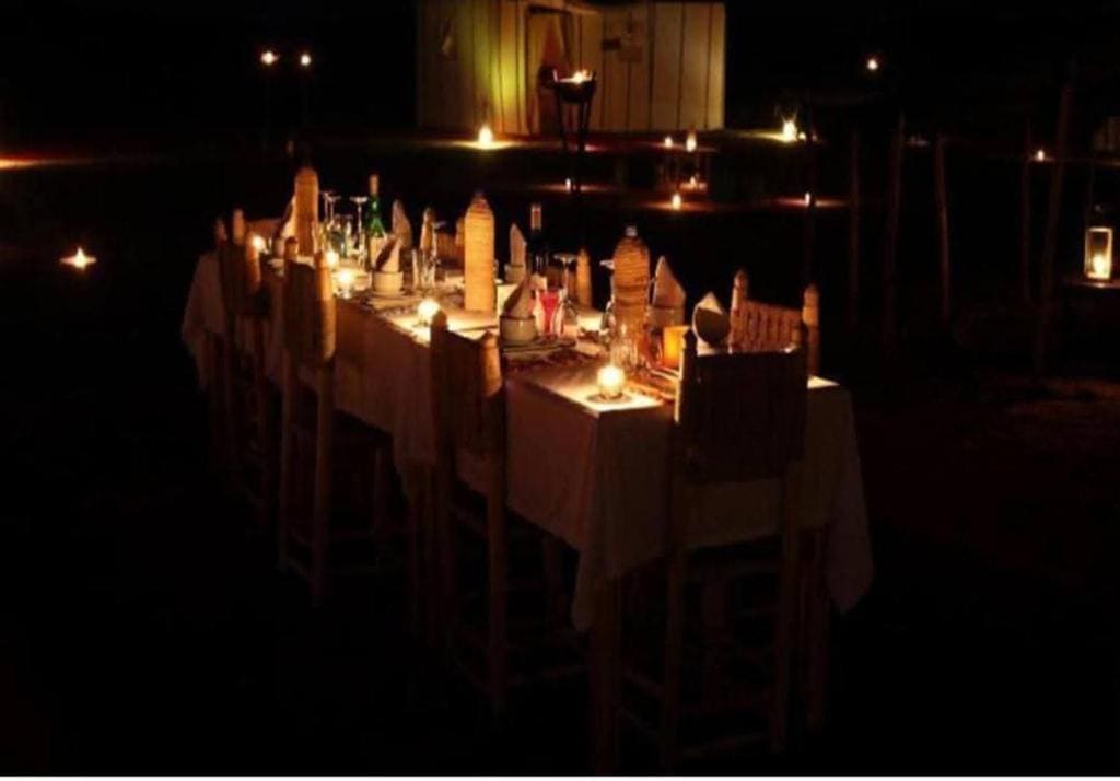 moon luxury Dessert camp - View 3