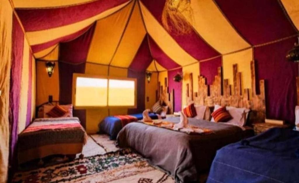 moon luxury Dessert camp - View 2