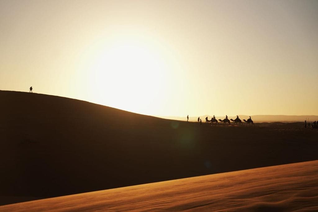 moon luxury Dessert camp - View 7