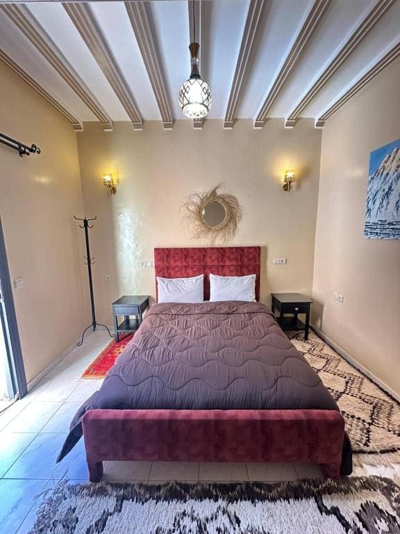 Hôtel Zaghro - Main view