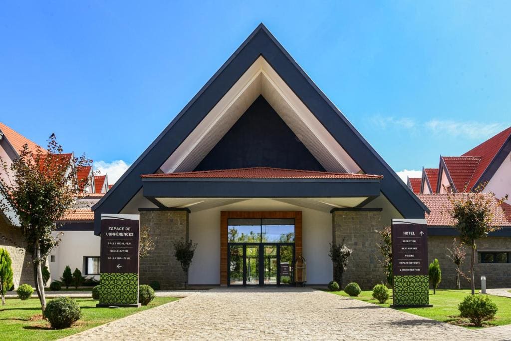 ZEPHYR Ifrane - Main view
