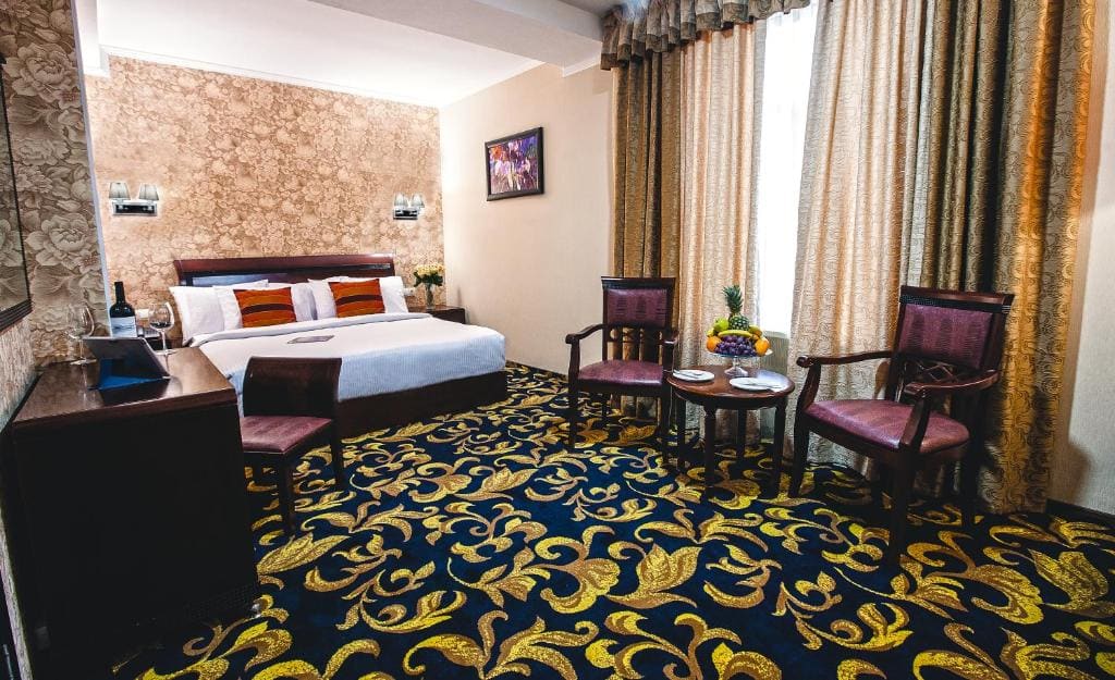 Aria Hotel Chisinau - View 2