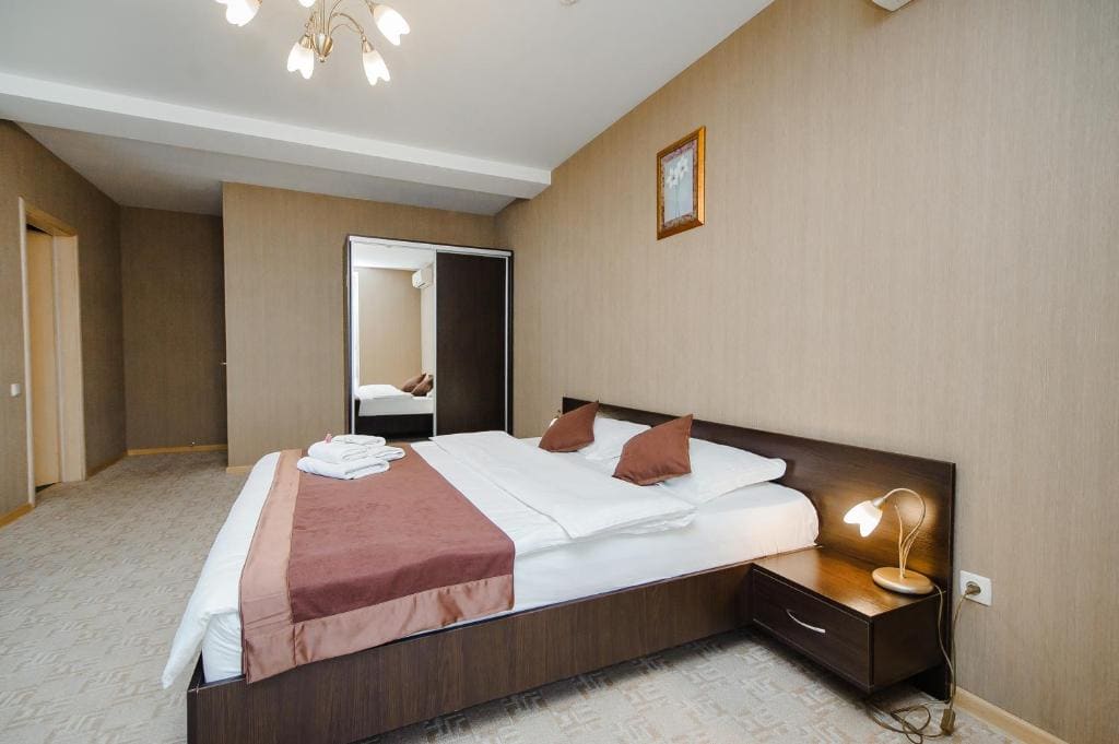 TipTop Hotel CITY CENTER — главное фото