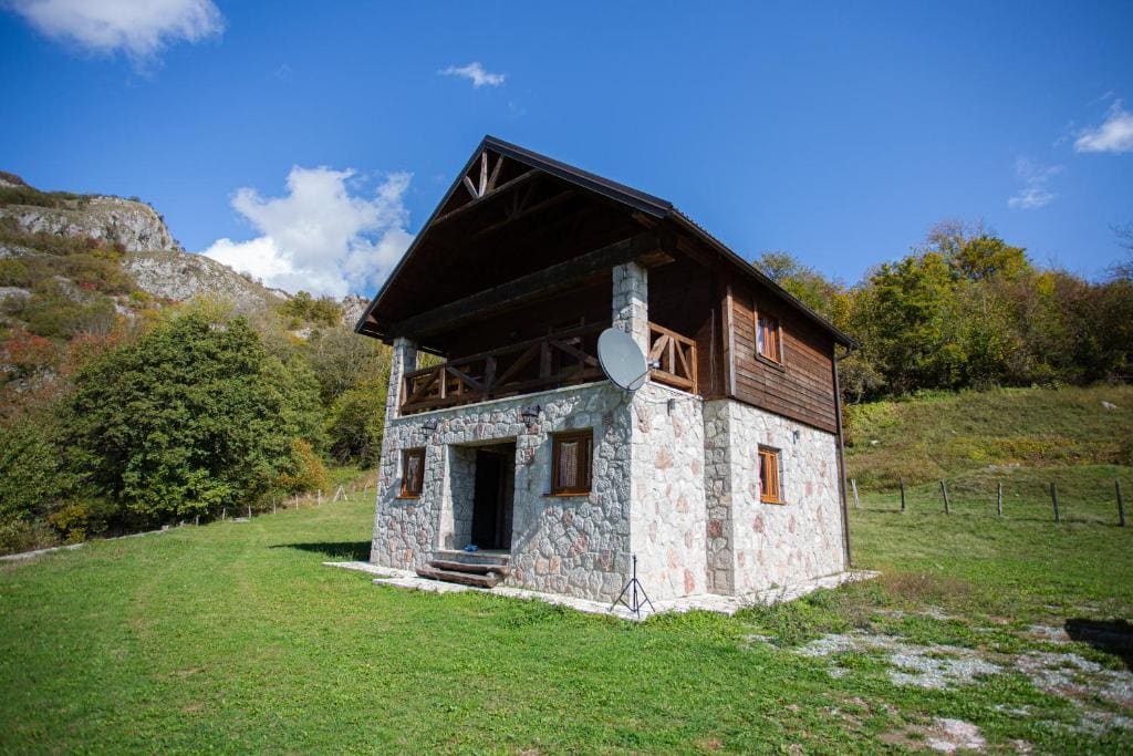 BB Etno House - Main view