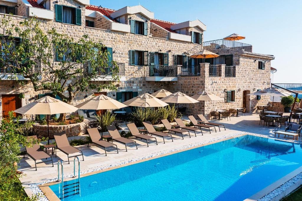 Boutique hotel Ruzmarin SPA & Garden by Aycon - Main view