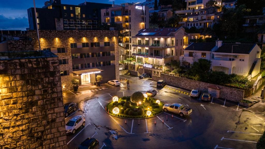 Hotel Butua Residence - View 5