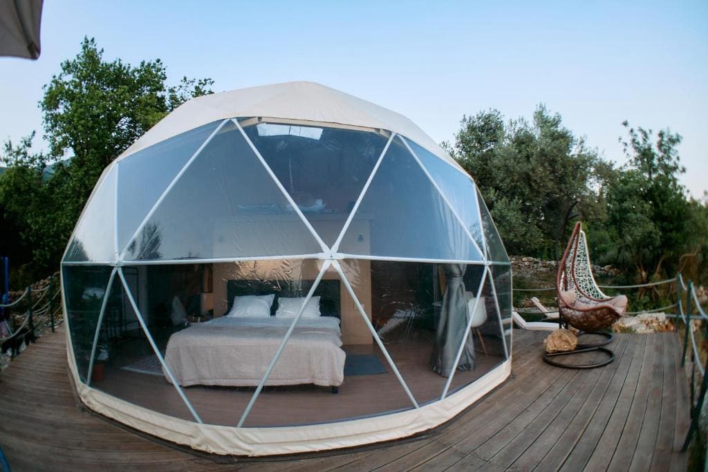GO Glamping - View 3