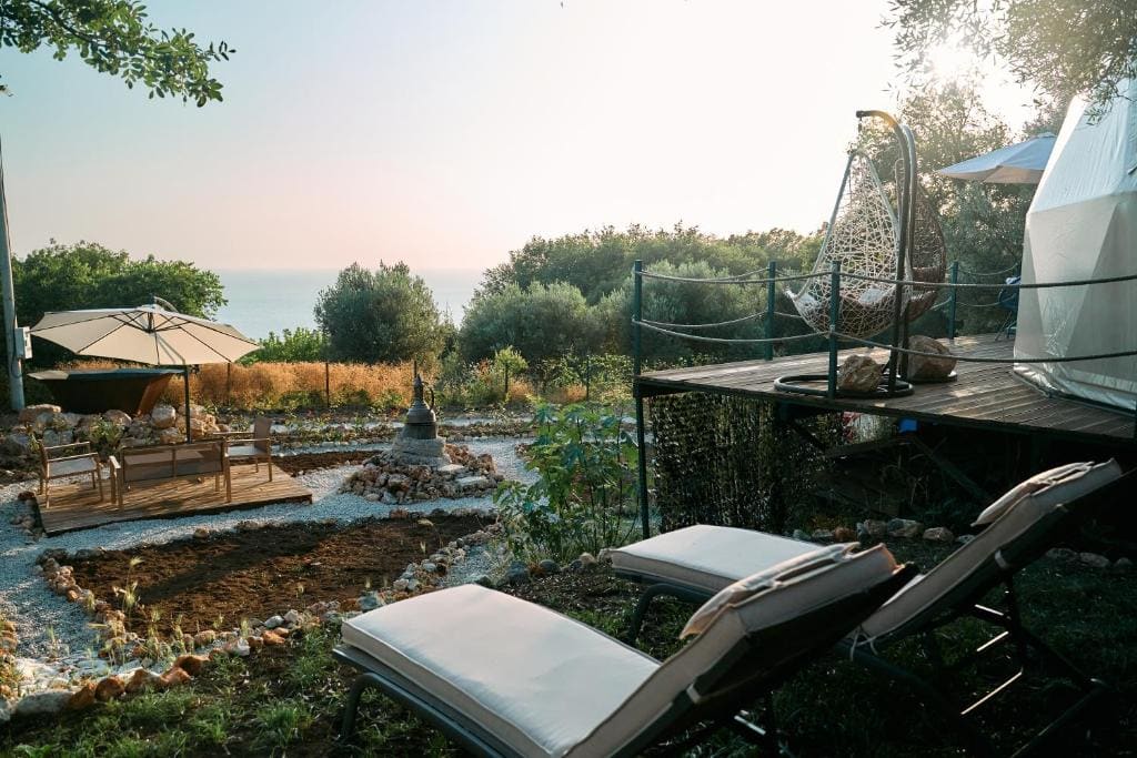 GO Glamping - View 4