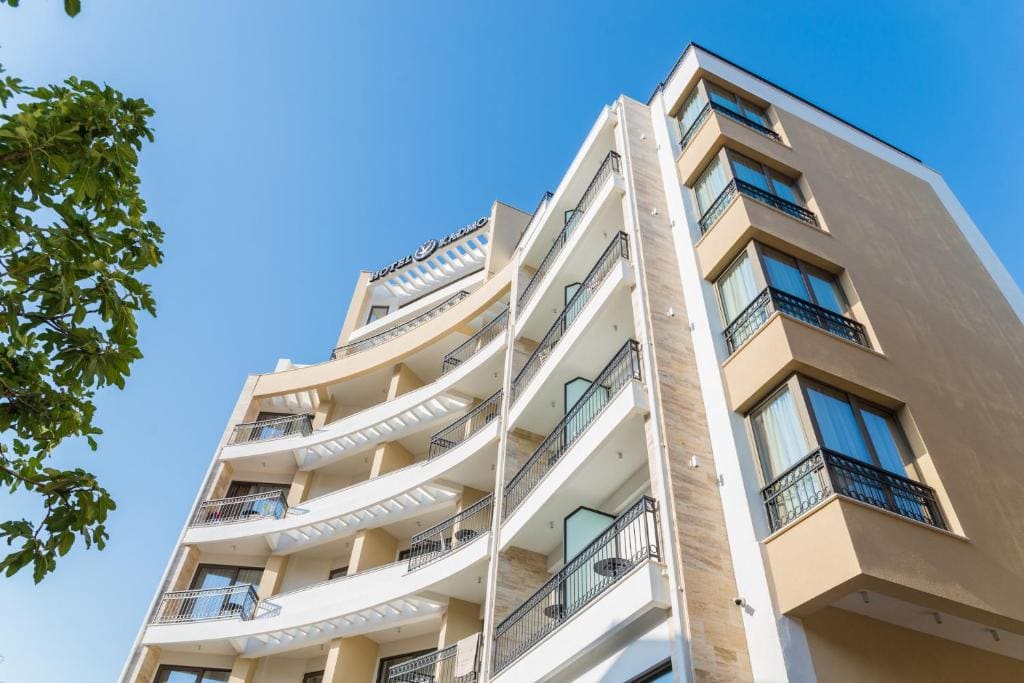 Hotel Kadmo by Aycon - Main view