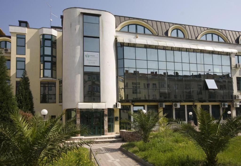 Hotel Kerber - Main view