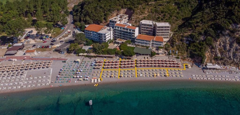 Poseidon The Beach Hotel - View 4