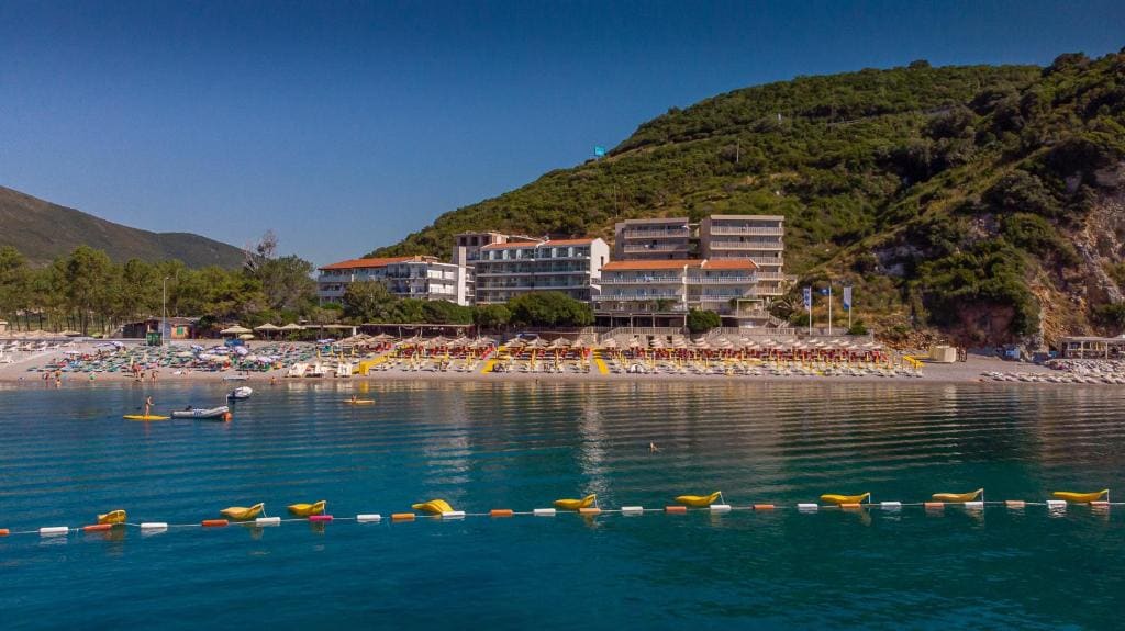 Poseidon The Beach Hotel - View 2
