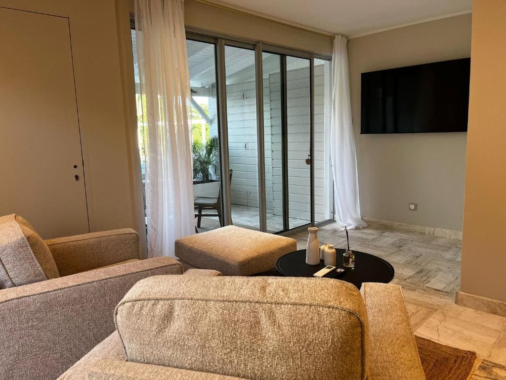 Pomme Cannelle - Luxury Suites & Spa - Main view