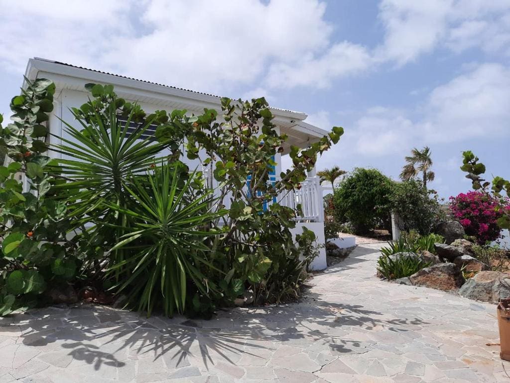 TIKO LODGE SXM - Main view