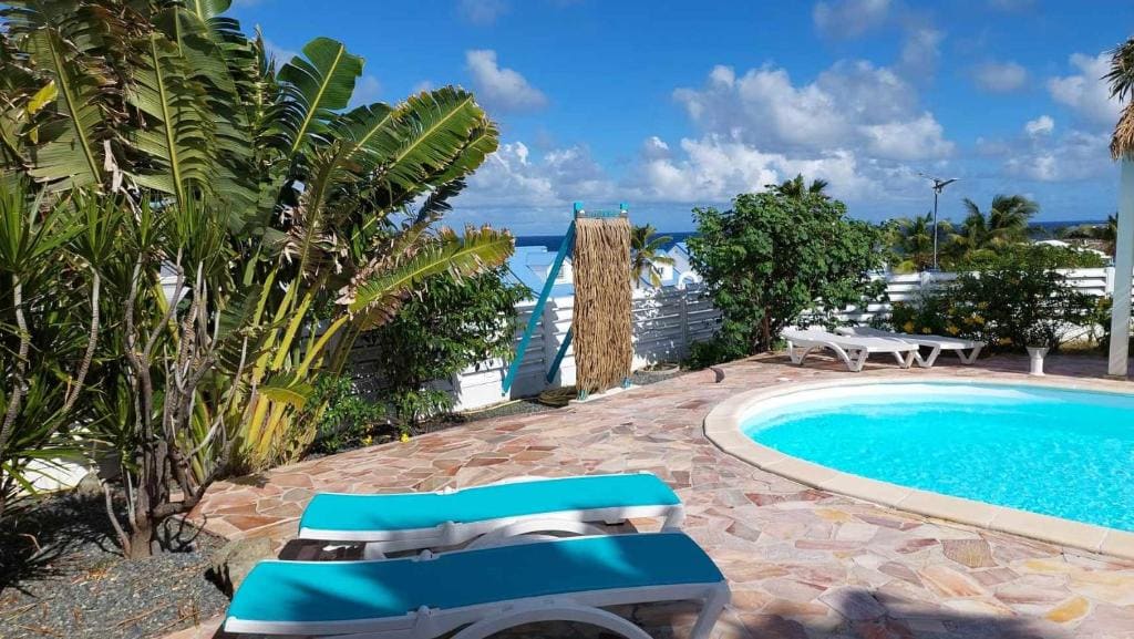 TIKO LODGE SXM - View 3