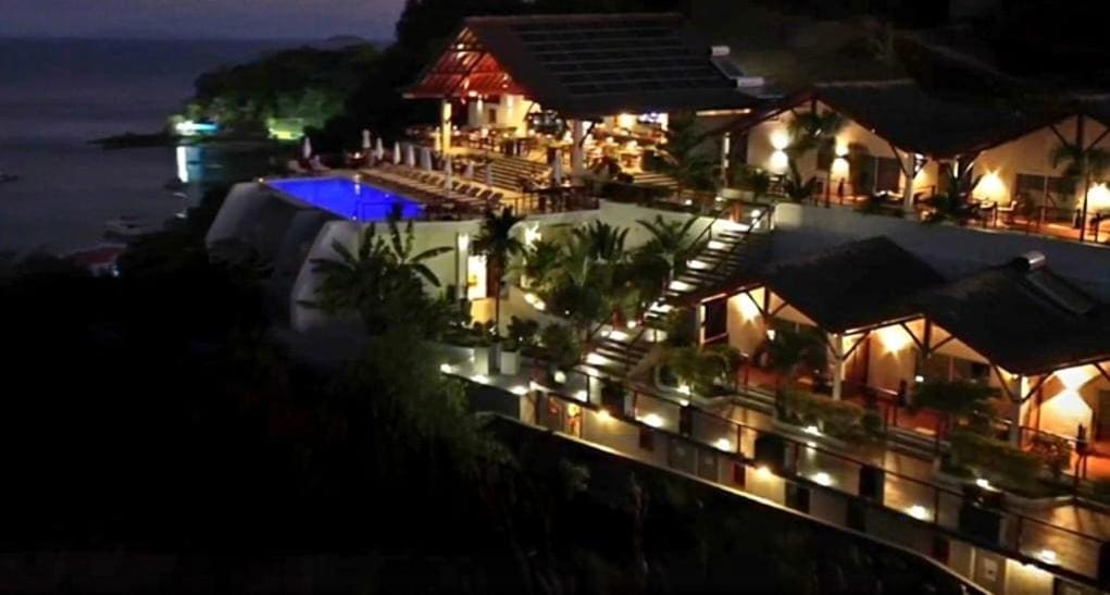 Andriana Resort & Spa - Main view