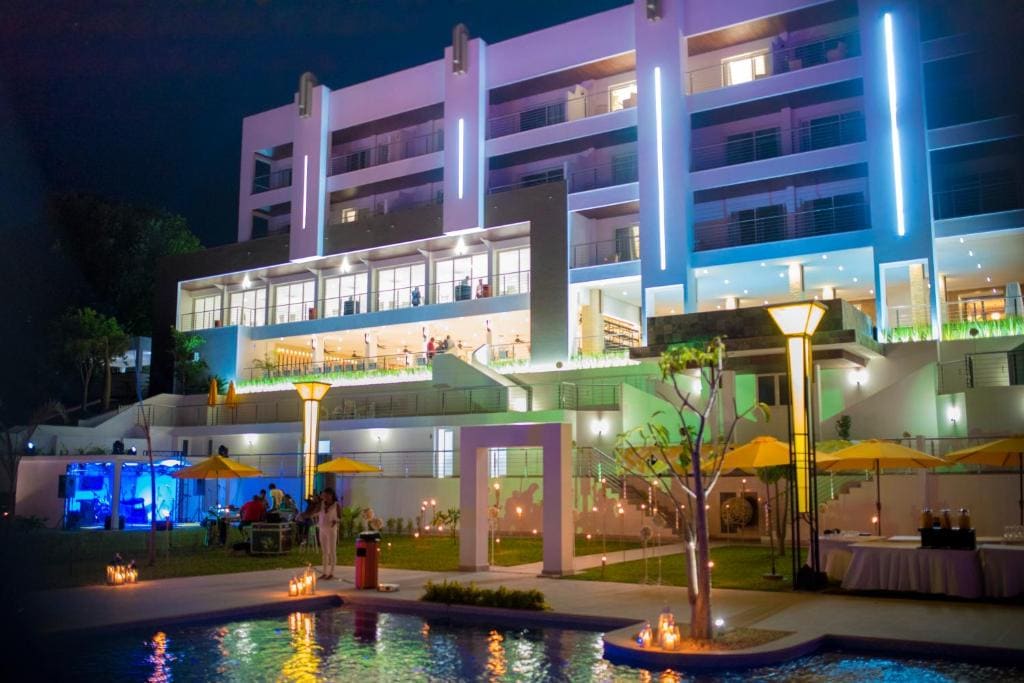 Baobab Tree Hôtel & Spa - Main view