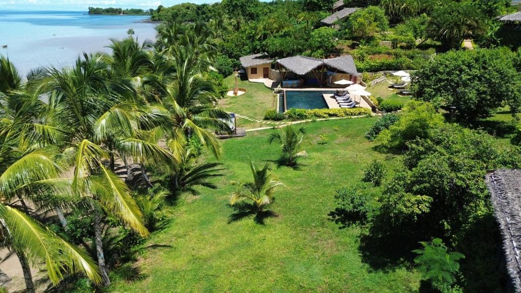 Belamandy Lodge - View 3